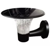V-TAC 23004 LED-es fali lámpa 15 W LED Fekete