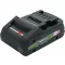 Prebena AKKU18-2,0-LI-POWER Akku adapter 18 V 2 Ah LiHD