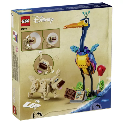 LEGO® DISNEY 43290