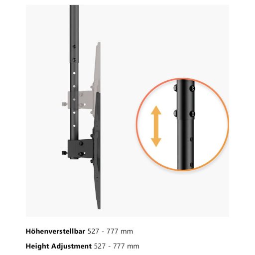 My Wall HD10L TV mennyezeti tartó