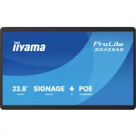  Iiyama ProLite Digital Signage kijelző 60.5 cm 23.8 coll 1920 x 1080 Pixel 24/7