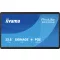 Iiyama ProLite Digital Signage kijelző 60.5 cm 23.8 coll 1920 x 1080 Pixel 24/7