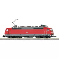 MiniTrix Hobby T16024 N Hobby BR 120 villanymozdony