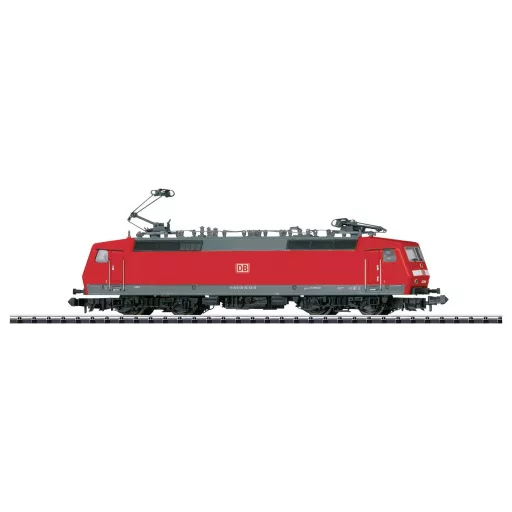 MiniTrix Hobby T16024 N Hobby BR 120 villanymozdony