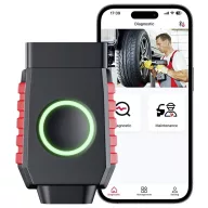   Vident iSmartDiag510PRO OBD II diagnosztikai eszköz iSmartDiag510PRO Alkalmas (autómárka): Ford, BMW, Audi, Volkswagen, Renault, Toyota, Honda, Hyundai, Kia,