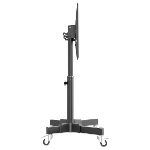 Manhattan TV kocsi 58,4 cm (23) - 177,8 cm (70) Dönthető, Állítható magasságú Alkalmas hajlított TV-khez