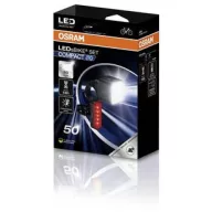 OSRAM Kerékpár világítás készlet LED