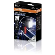 OSRAM Kerékpár világítás készlet LED