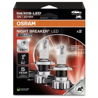 OSRAM 64193DWNBSM-2HB LED-es fényforrás H4