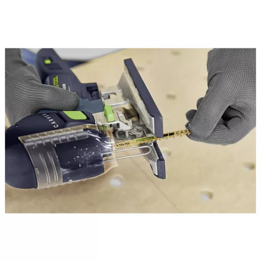 Festool 204275 STS-Sort/25 W szúrófűrészlap-készlet 25 db