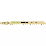   Festool 204317 WOOD UNIVERSAL S 75/4 FSG/20 szúrófűrészlap 20 db