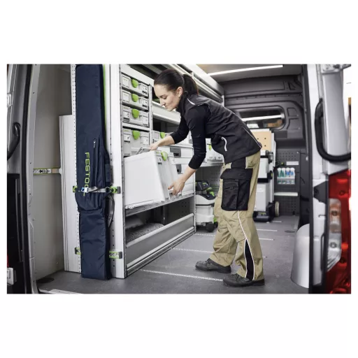Festool SYS3 L 237 204848 Szállító doboz