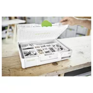 Festool SYS3 ORG M 89 204852 Szállító doboz