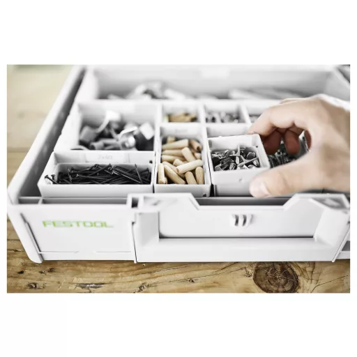 Festool Box 100x350x68/2 204862 #####Einsatzbox (H x Sz x Ma) 100 x 350 x 68 mm