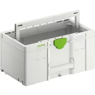   Festool SYS3 TB L 237 204868 Szerszámos láda tartalom nélkül