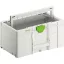 Festool SYS3 TB L 237 204868 Szerszámos láda tartalom nélkül