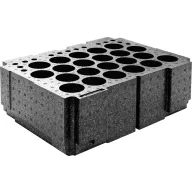 Festool 204943 TZE-KT SYS3 M Patronbetét