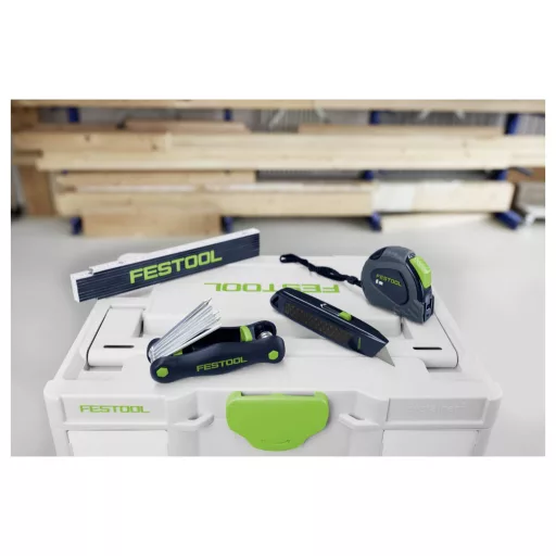 Festool MB 5m 205182 Mérőszalag 5 m Műanyag, Fém
