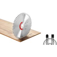   Festool HW 168x1,8x20 TF 52 205766 Körfűrészlap 168 x 20 x 1.20 mm Fogak száma (collonként): 52 1 db