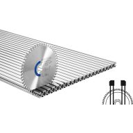   Festool HW 168x1,8x20 F/FA 52 205767 Körfűrészlap 168 x 20 x 1.20 mm Fogak száma (collonként): 52 1 db