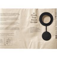 Festool 483143 szűrőzsák 5 db