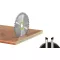 Festool HW 190x2,8x30 W48 486297 Körfűrészlap 190 x 30 x 1.80 mm Fogak száma (collonként): 48 1 db