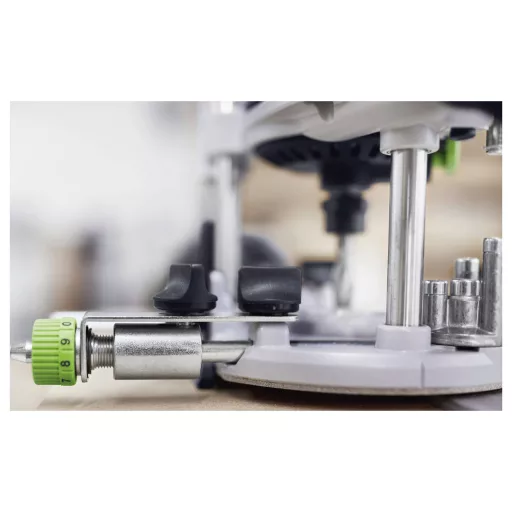 Finombeállítás az FE-FS/SZ-OF 1010 vezetőütközőhöz Festool 488754