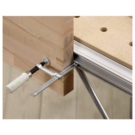 Csavaros szorító FSZ 120 Festool 489570 Szorítási szélesség (max.):120 mm