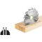 Festool HW 190x2,6 FF PW16 492049 Körfűrészlap 190 mm Fogak száma (collonként): 16 1 db