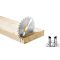 Festool HW 210x2,4x30 W36 493198 Körfűrészlap 210 x 30 x 1.80 mm Fogak száma (collonként): 36 1 db