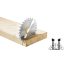 Festool HW 210x2,4x30 W36 493198 Körfűrészlap 210 x 30 x 1.80 mm Fogak száma (collonként): 36 1 db