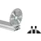 Festool HW 210x2,4x30 TF72 493201 Körfűrészlap 210 x 30 x 1.80 mm Fogak száma (collonként): 72 1 db