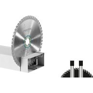   Festool HW 210x2,2x30 F36 493351 Körfűrészlap 210 x 30 x 1.80 mm Fogak száma (collonként): 36 1 db