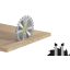 Festool HW 260x2,5x30 W60 494604 Körfűrészlap 260 x 30 x 1.80 mm Fogak száma (collonként): 60 1 db