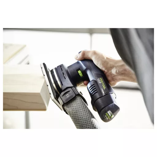 Festool 93x178 P80 GR/50 498935 Oszcilláló csiszolópapír Szemcsézet 80 (H x Sz) 93 mm x 178 mm 50 db