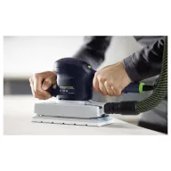   Festool 115x228 P400 GR/100 498954 Oszcilláló csiszolópapír Szemcsézet 400 (H x Sz) 115 mm x 228 mm 100 db