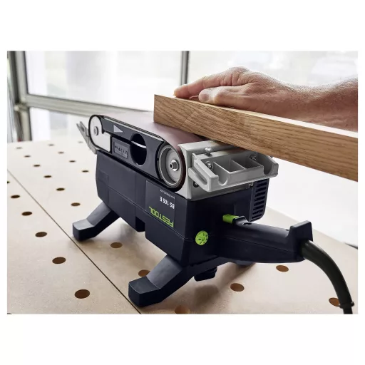 Festool L620x105 P80 RU/10 499151 Csiszolószalag Szemcsézet 80 (H x Sz) 620 mm x 105 mm 10 db