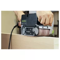   Festool L533x75 P60 RU/10 499156 Csiszolószalag Szemcsézet 60 (H x Sz) 533 mm x 75 mm 10 db