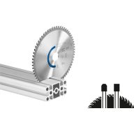   Festool HW 216x2,3x30 TF64 500122 Körfűrészlap 216 x 30 x 1.60 mm Fogak száma (collonként): 64 1 db