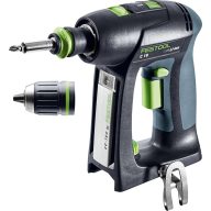 Festool C 18-Basic 576434 Akkus fúrócsavarozó 18 V