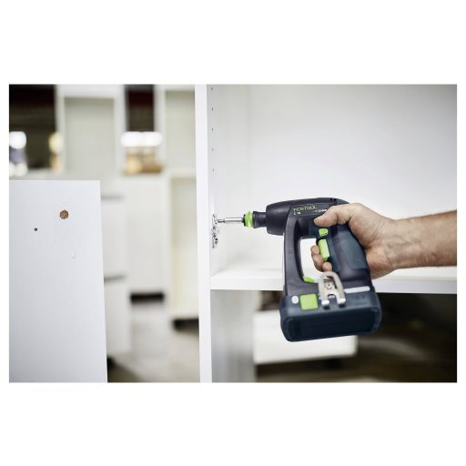 Festool C 18-Basic 576434 Akkus fúrócsavarozó 18 V