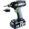 Festool T 18+3 HPC 4,0 I-Plus 576446 Akkus fúrócsavarozó 18 V 4 Ah