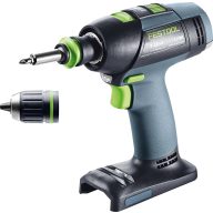 Festool T 18+3-Basic 576448 Akkus fúrócsavarozó 18 V