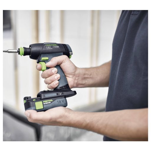 Festool T 18+3-Basic 576448 Akkus fúrócsavarozó 18 V
