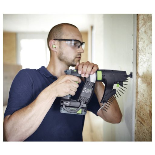 Festool DWC 18-4500 Basic 576504 Akkus szárazépítő csavarozó 18 V