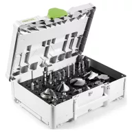   Festool SYS3-OF D8/D12 576835 Szállító doboz (H x Sz x Ma) 396 x 296 x 137 mm