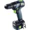 Festool TXS 12 2,5-Plus 576873 Akkus fúrócsavarozó 10.8 V 2.50 Ah