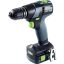Festool TXS 12 2,5-Plus 576873 Akkus fúrócsavarozó 10.8 V 2.50 Ah