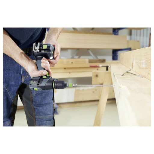 Festool TXS 12 2,5-Plus 576873 Akkus fúrócsavarozó 10.8 V 2.50 Ah