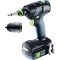 Festool TXS 18 C 3,0-Plus 576895 Akkus fúrócsavarozó 18 V 3 Ah